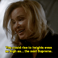 rise to new heights as high as the next supreme